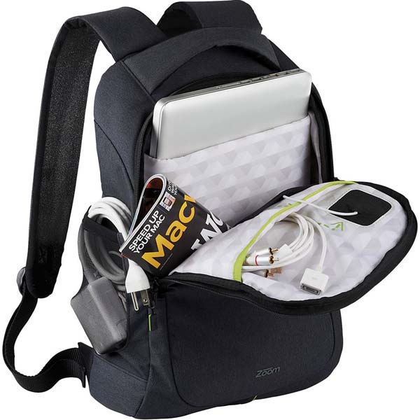 Zoom Power Stretch Compu-Backpack image3